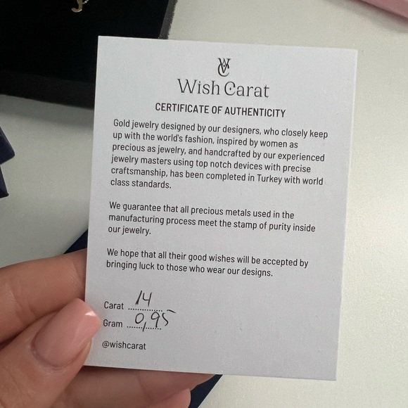 Initial “J” Necklace - Picture 4 of 5